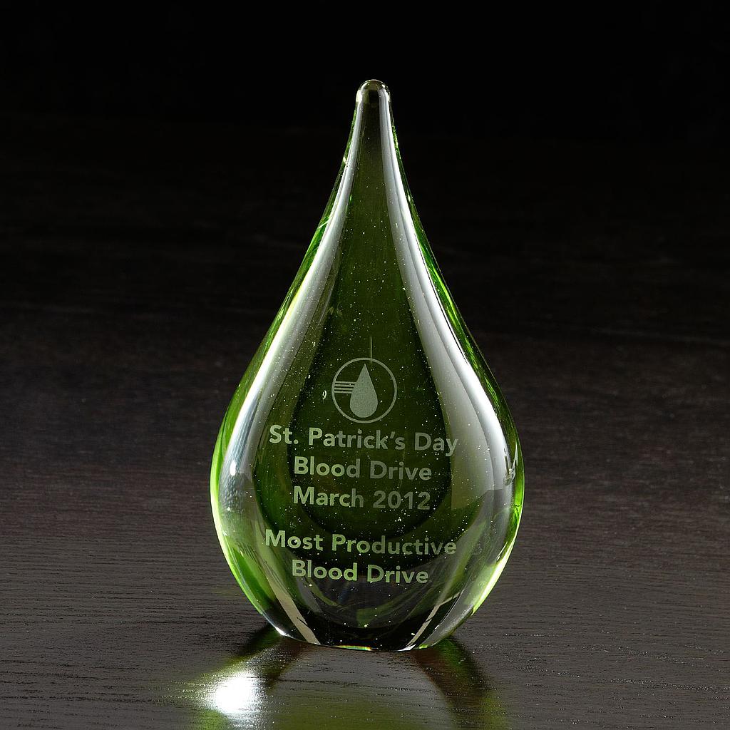 Fusion Art Glass Award 1
