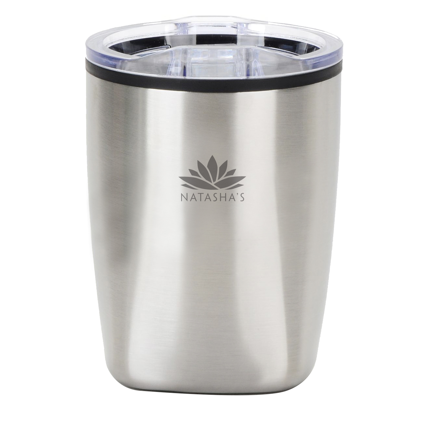 Color Splash 12 oz Stainless Steel Economy Tumbler 1