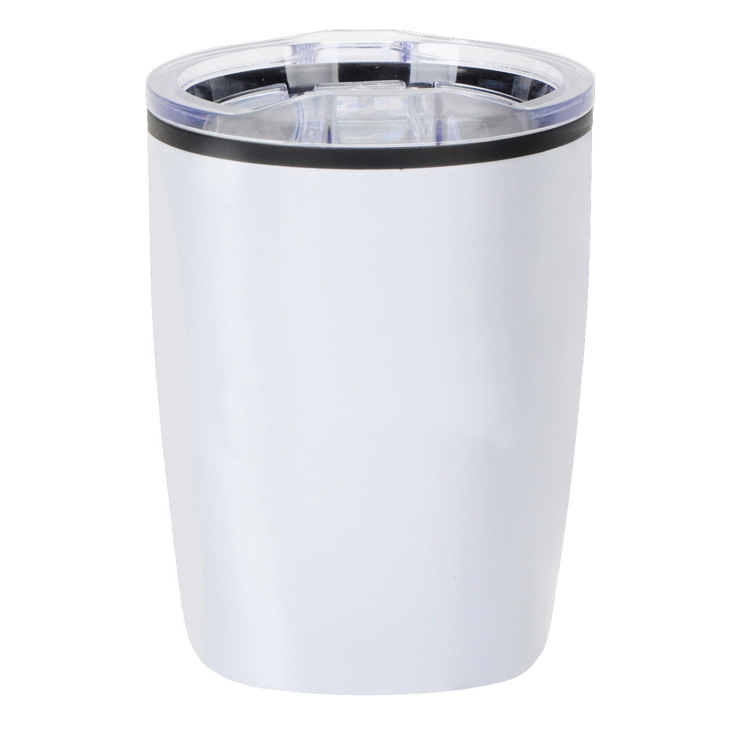 Color Splash 12 oz Stainless Steel Economy Tumbler 1