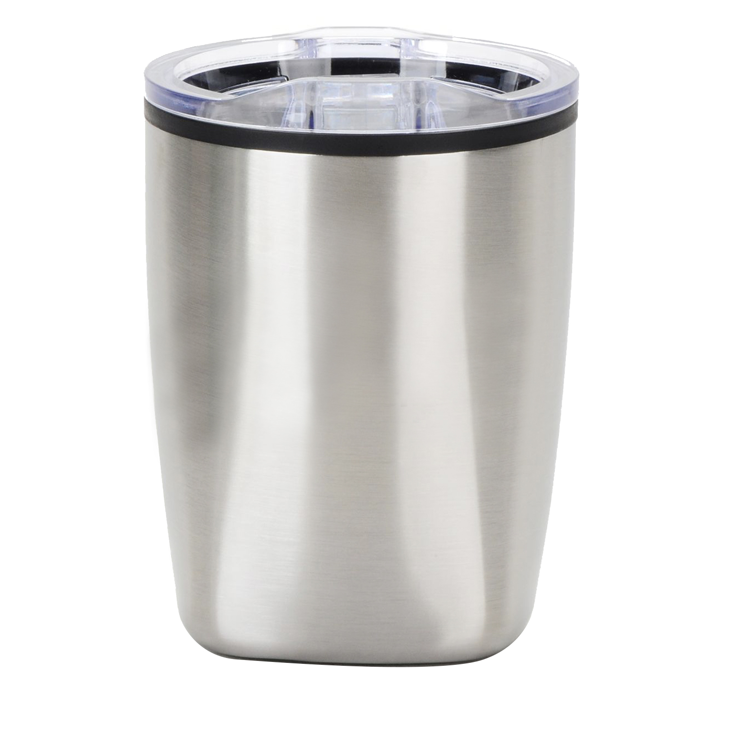 Color Splash 12 oz Stainless Steel Economy Tumbler 1