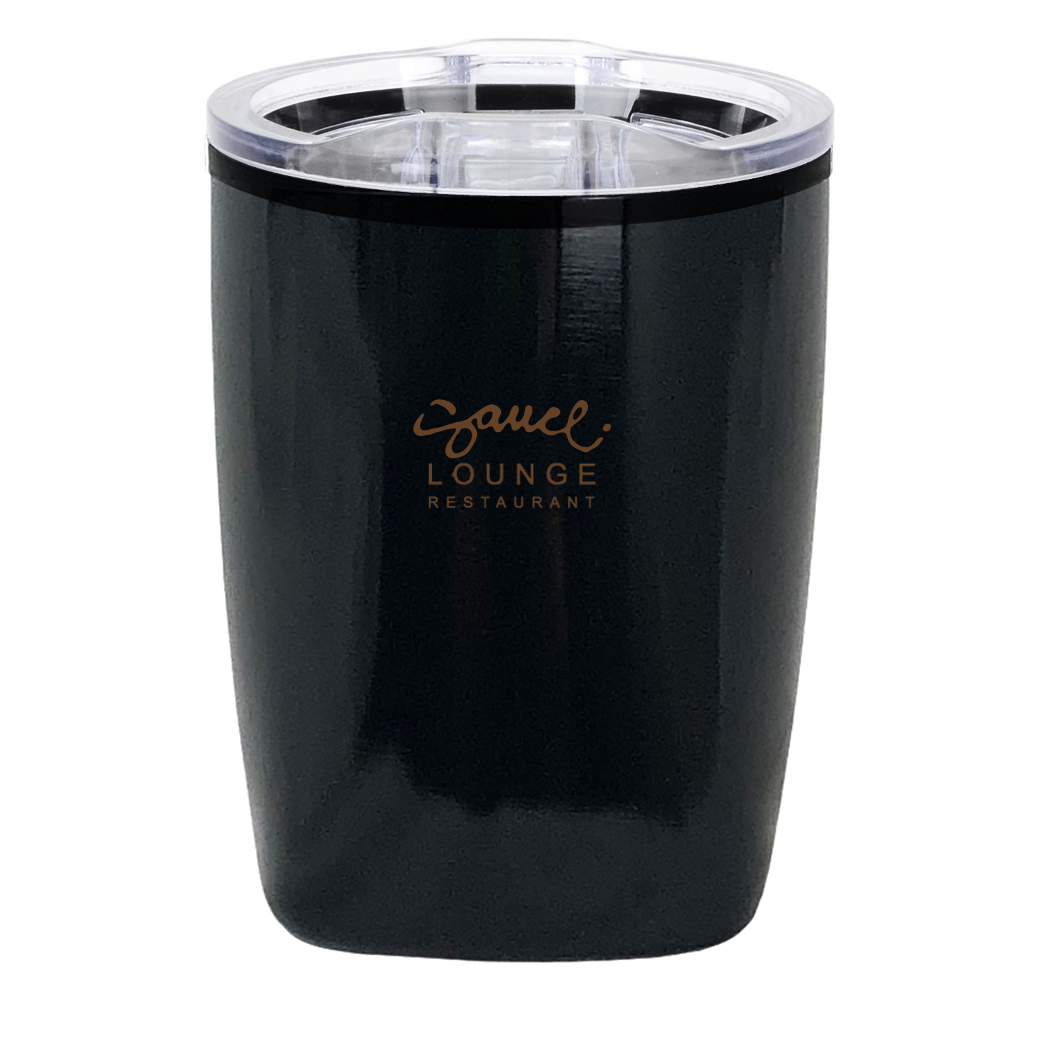 Color Splash 12 oz Stainless Steel Economy Tumbler 1