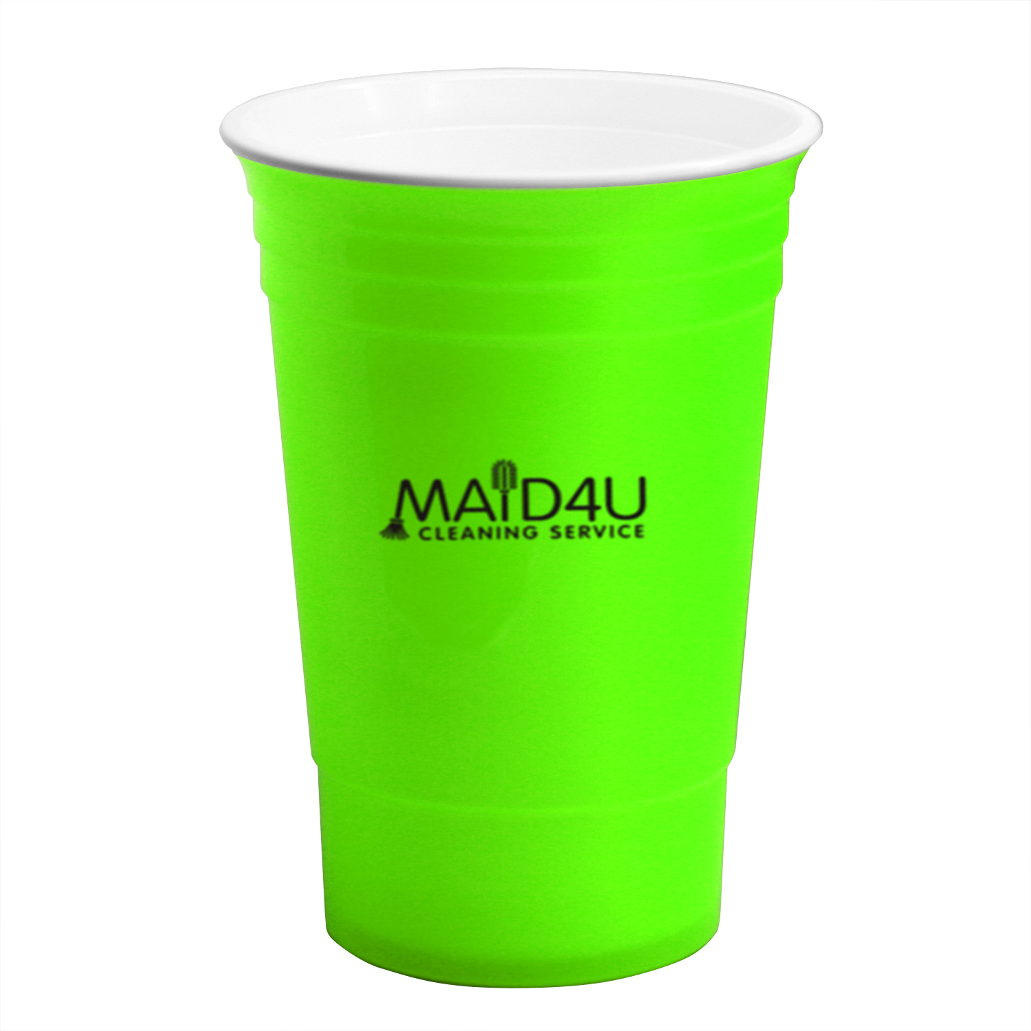 Ultimate Party Cup 16 Oz with Lid 1