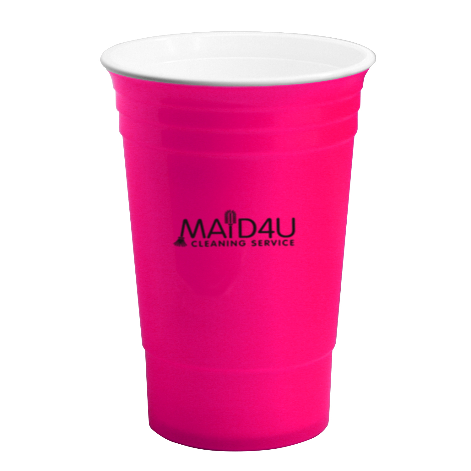 Ultimate Party Cup 16 Oz with Lid 1