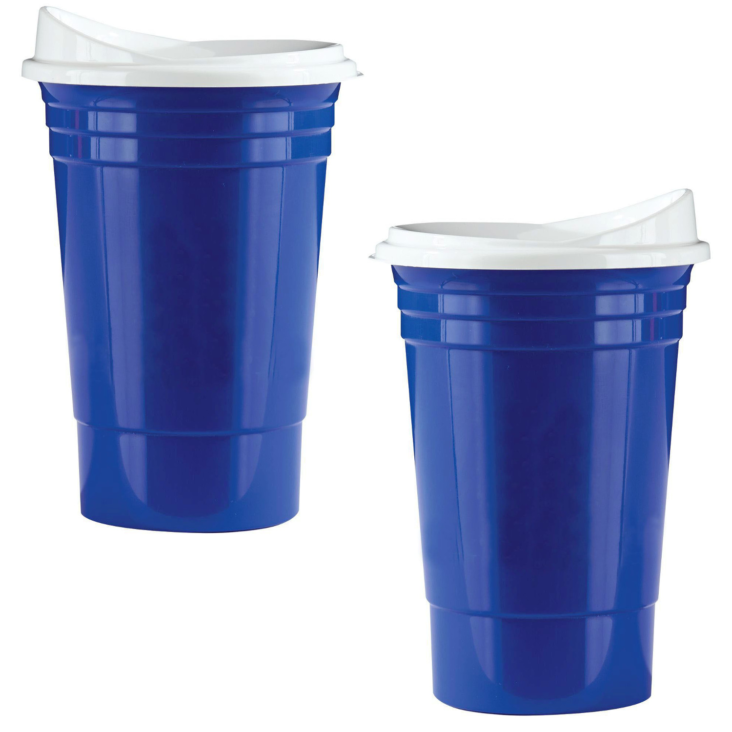 Ultimate Party Cup 16 Oz with Lid 1