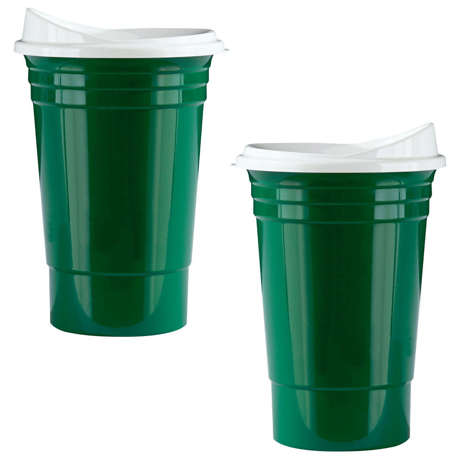 Ultimate Party Cup 16 Oz with Lid 1