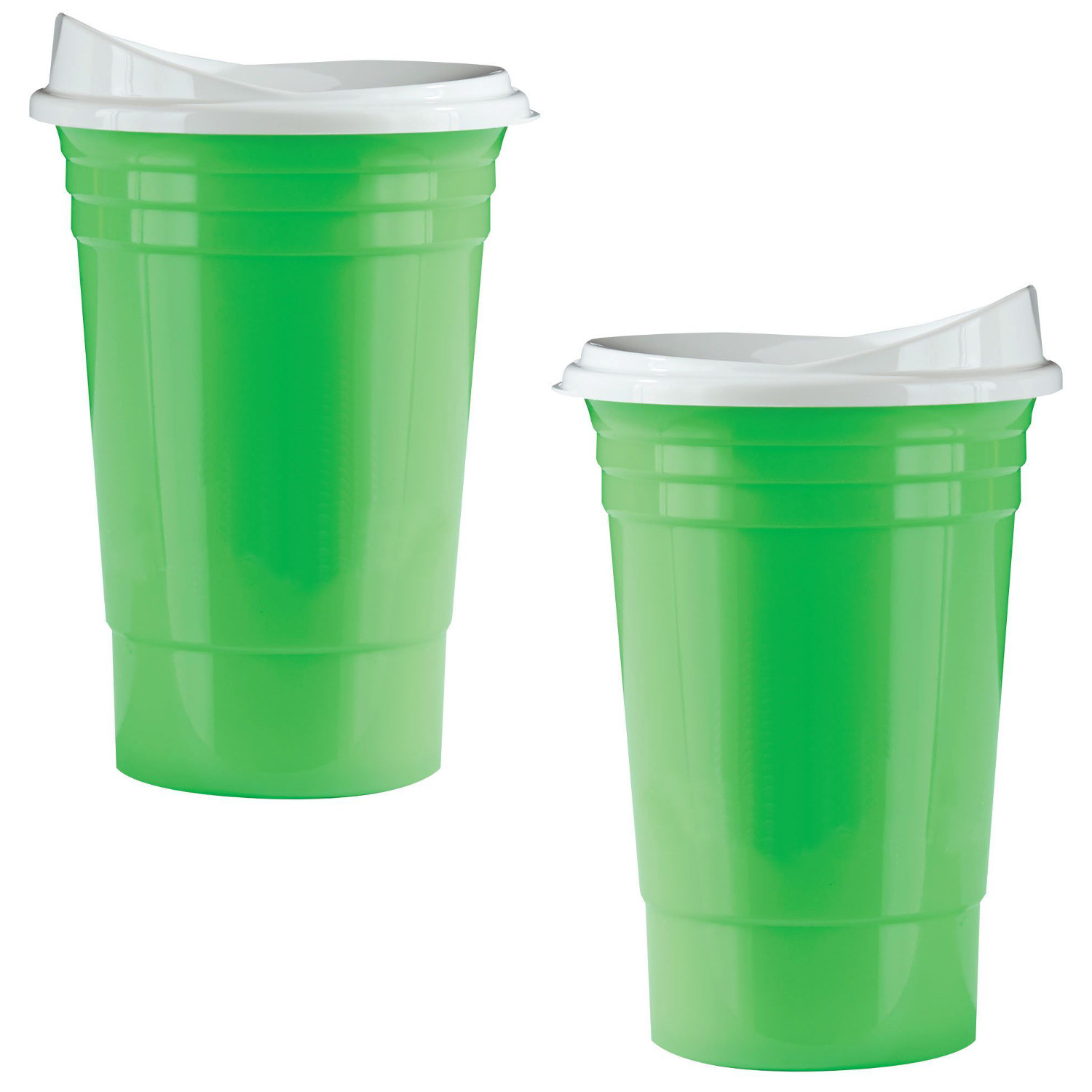 Ultimate Party Cup 16 Oz with Lid 1