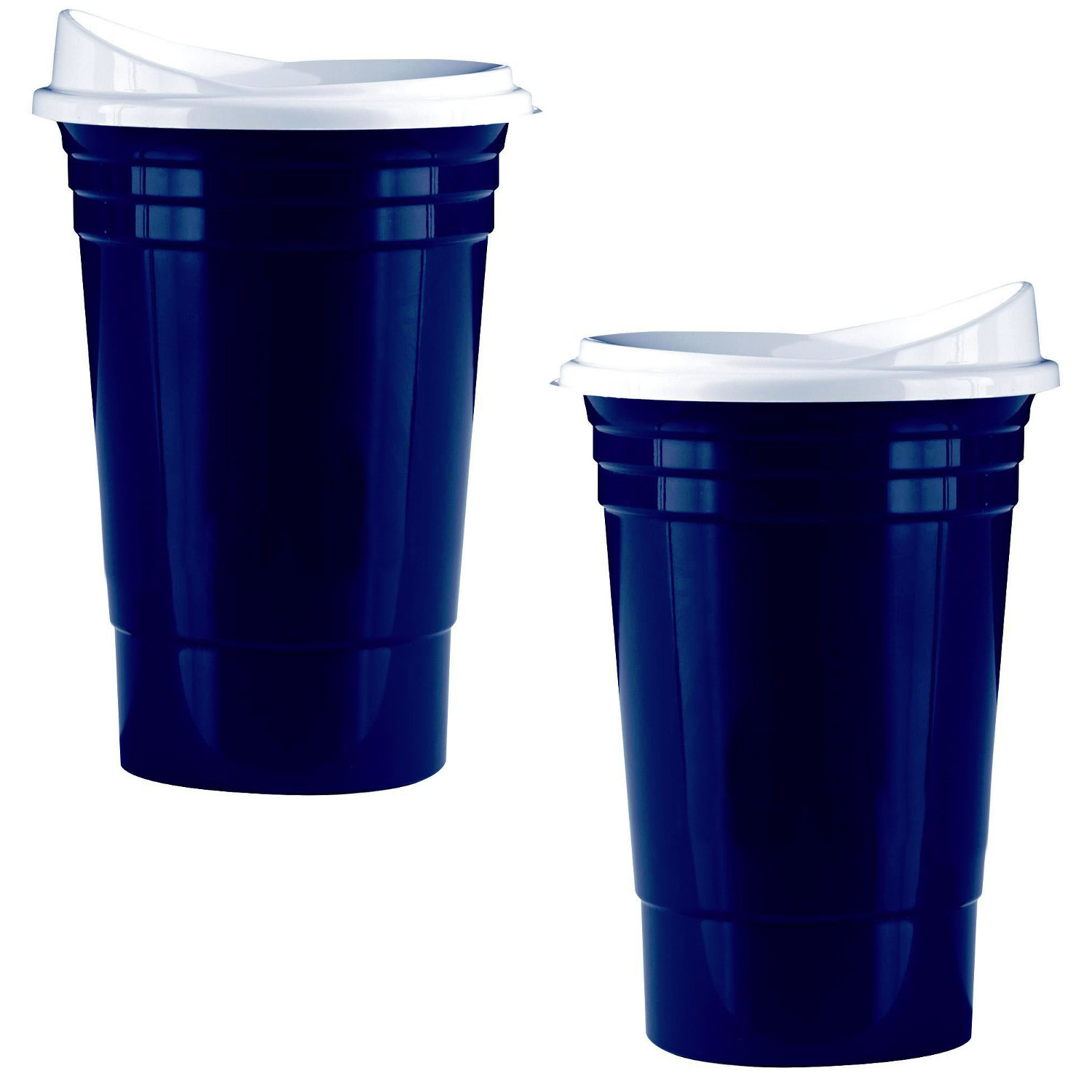 Ultimate Party Cup 16 Oz with Lid 1