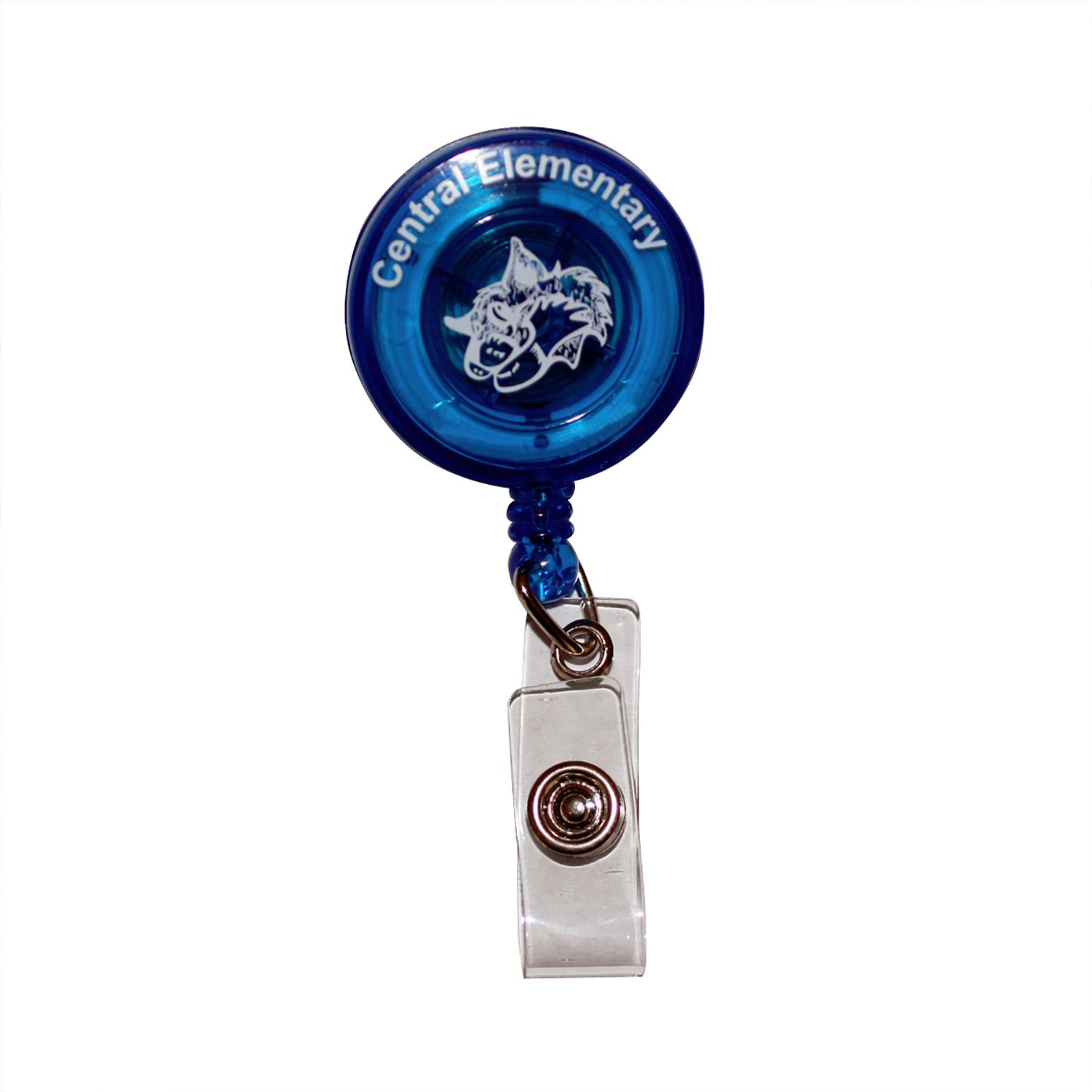 Whirlback Retractable Badge Holder 1