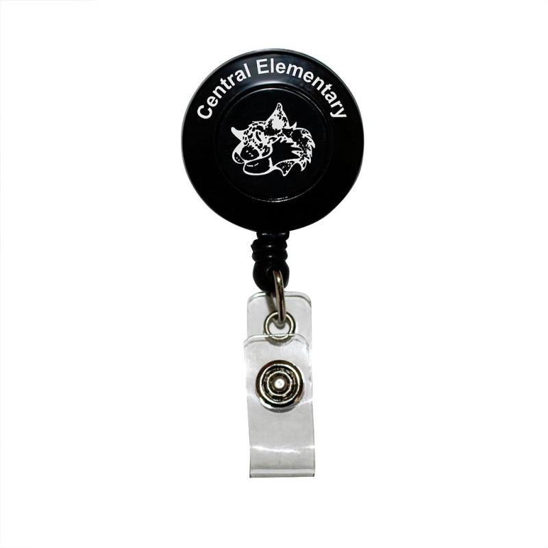 Whirlback Retractable Badge Holder 1 Whirlback Retractable Badge Holder 1