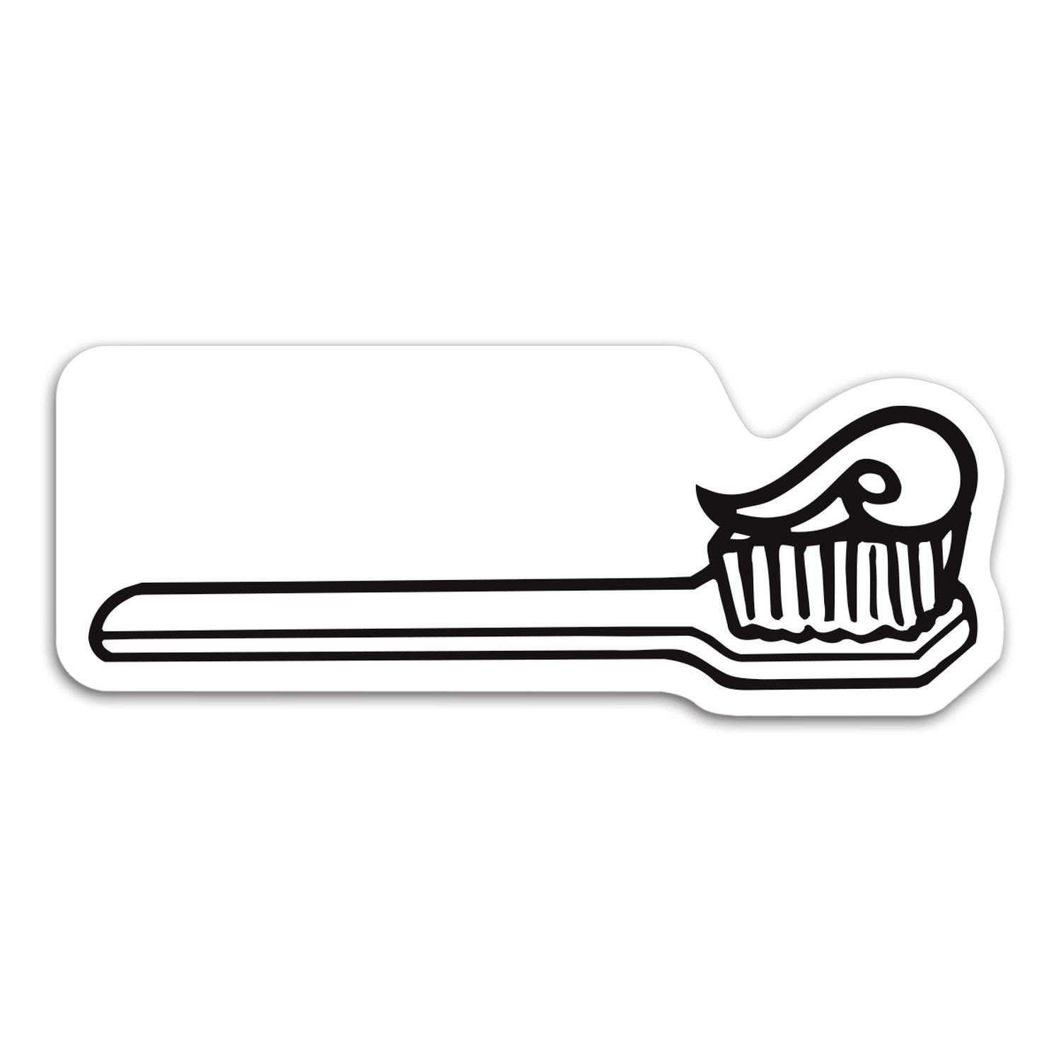 Toothbrush Magnet 1