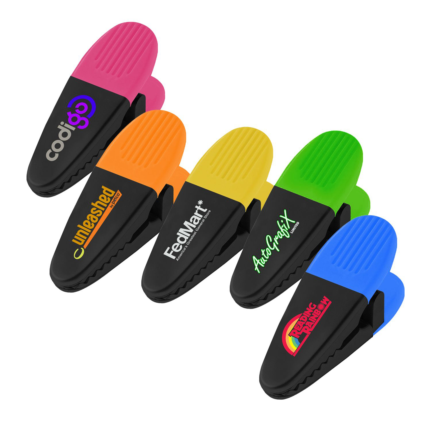 Neon Power Clip 1