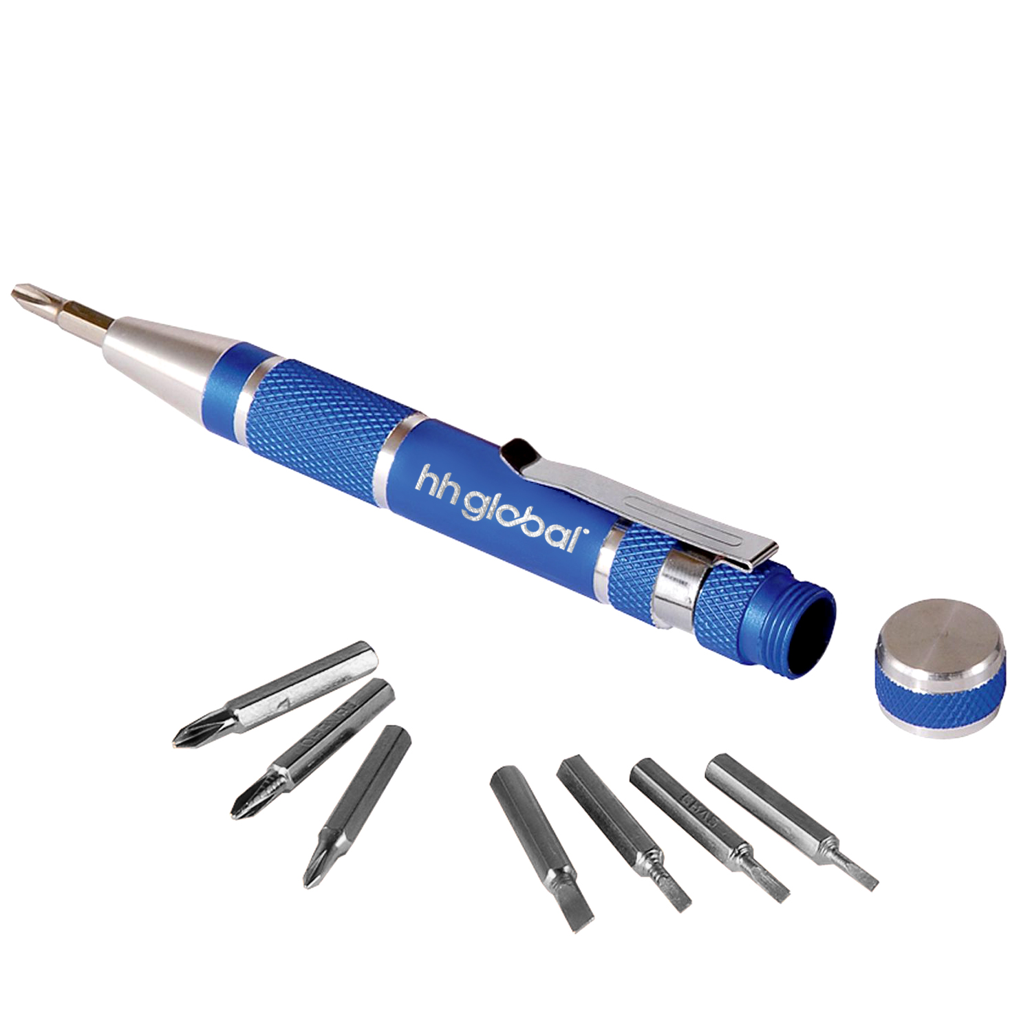 8 Tip Screwdriver 1