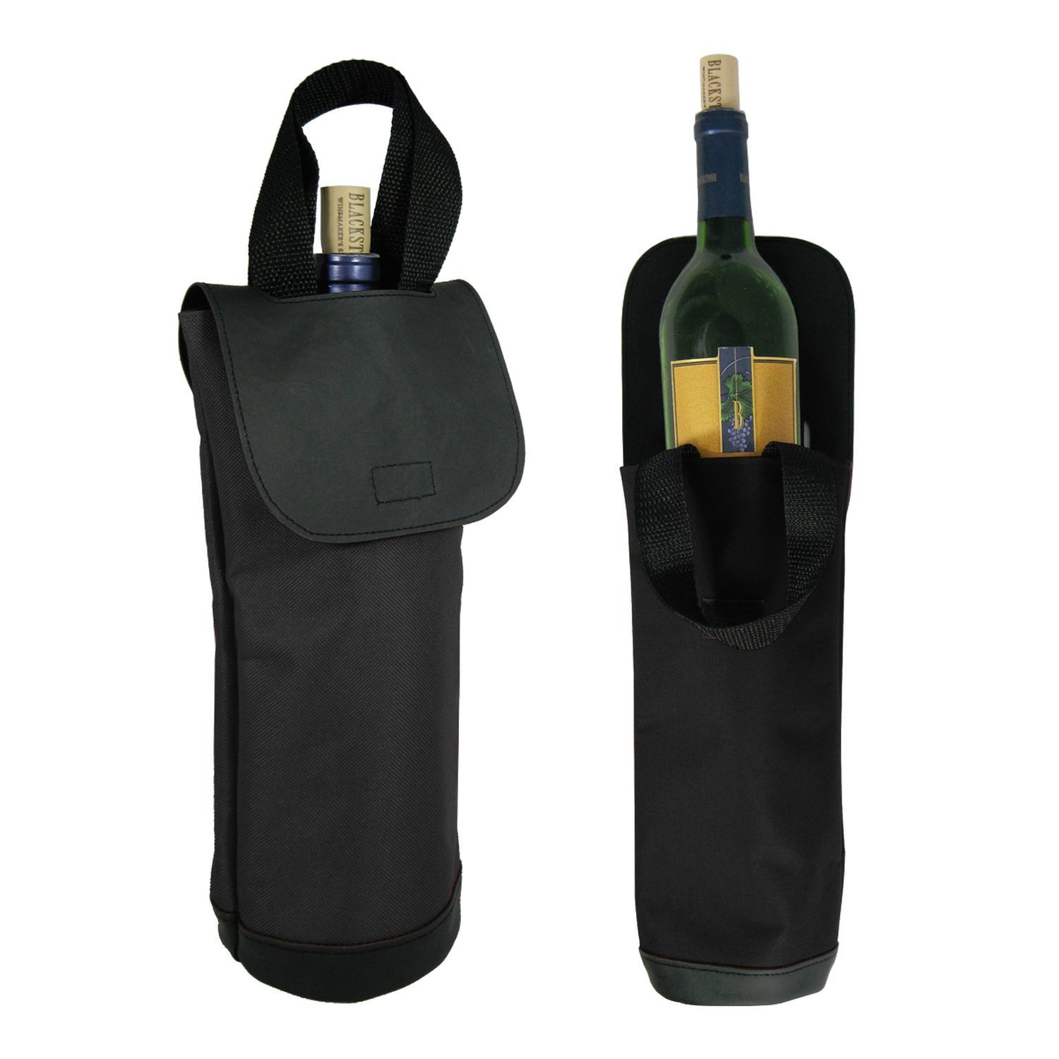 Vineyard Single Bottle Wine Cooler 1