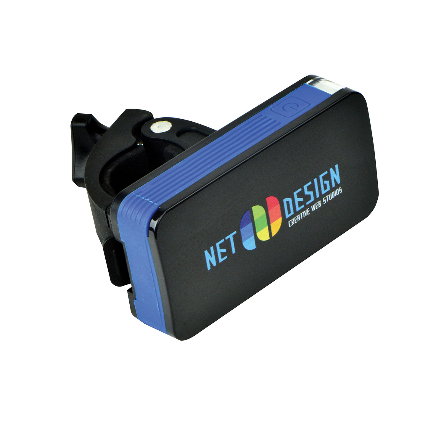 Detachable COB Bike Light 1