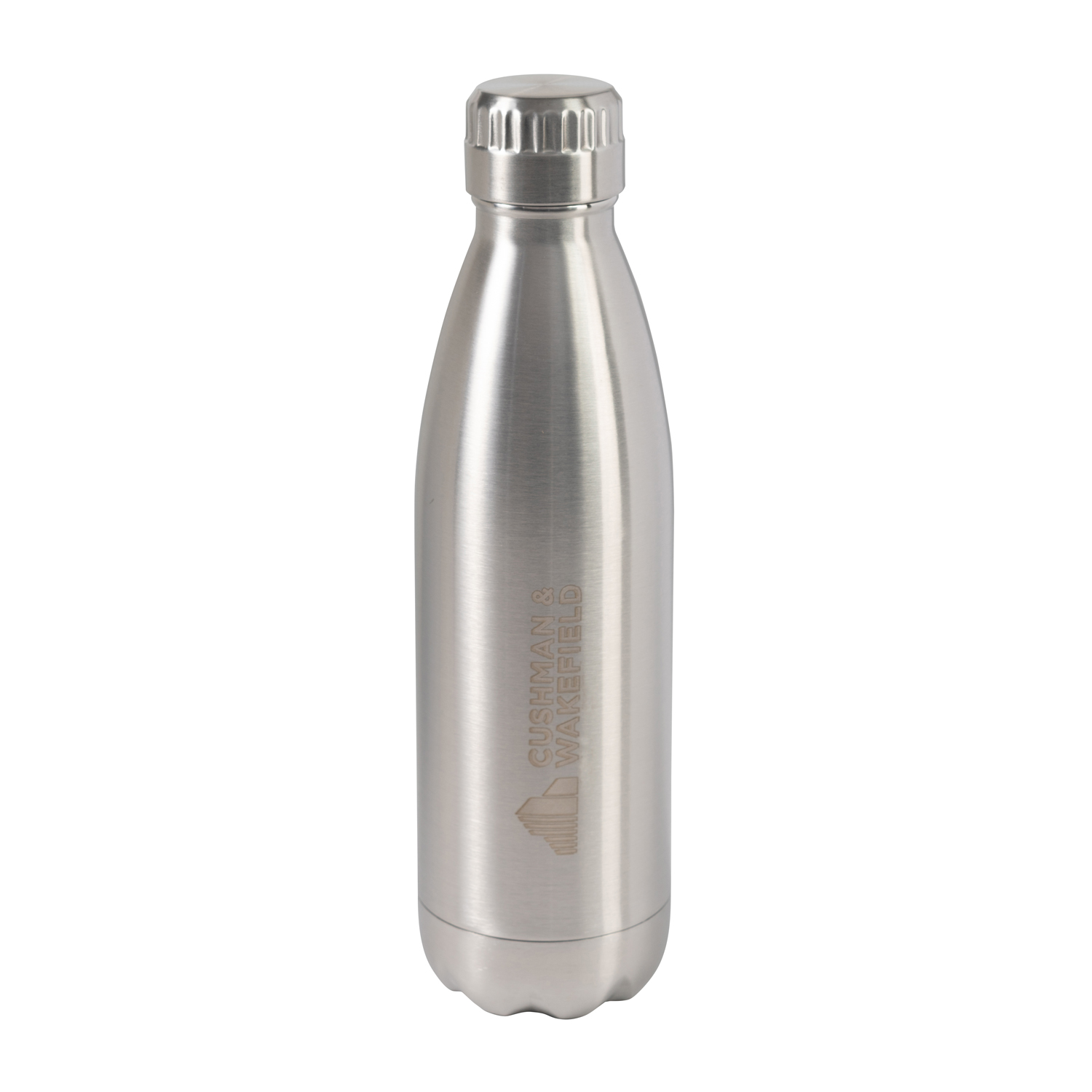 16 oz Double Wall Stainless Steel Vacuum Bottle 1