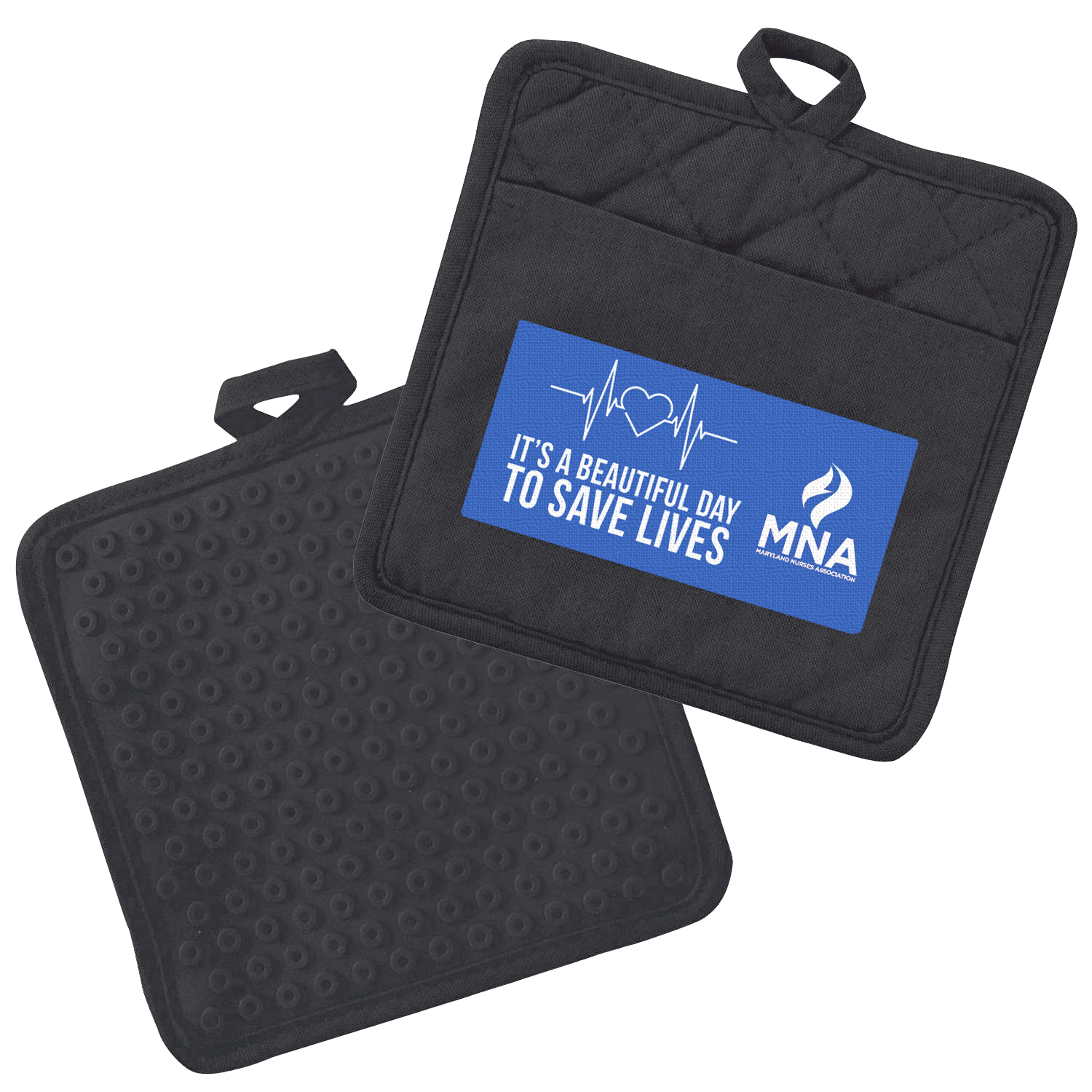 Silicone Potholder and Trivet 1