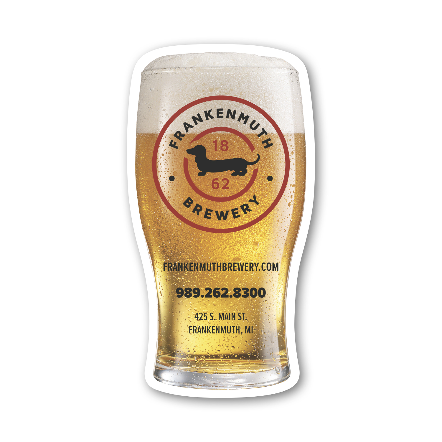 Pub Glass 1