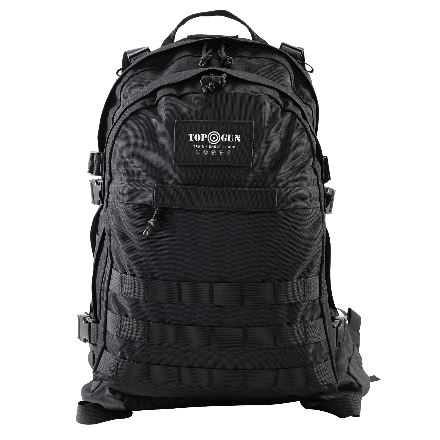 Tactical Backpack 1