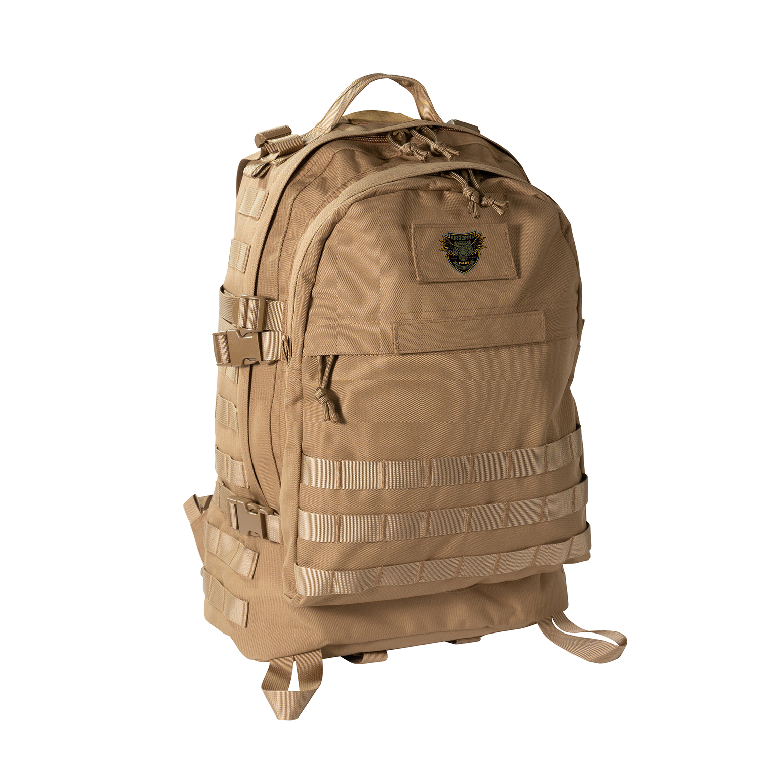 Tactical Backpack 1