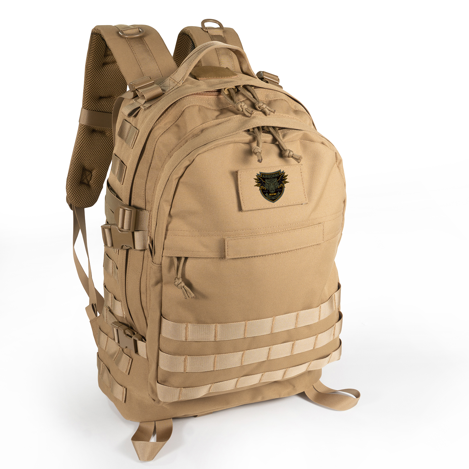 Tactical Backpack 1