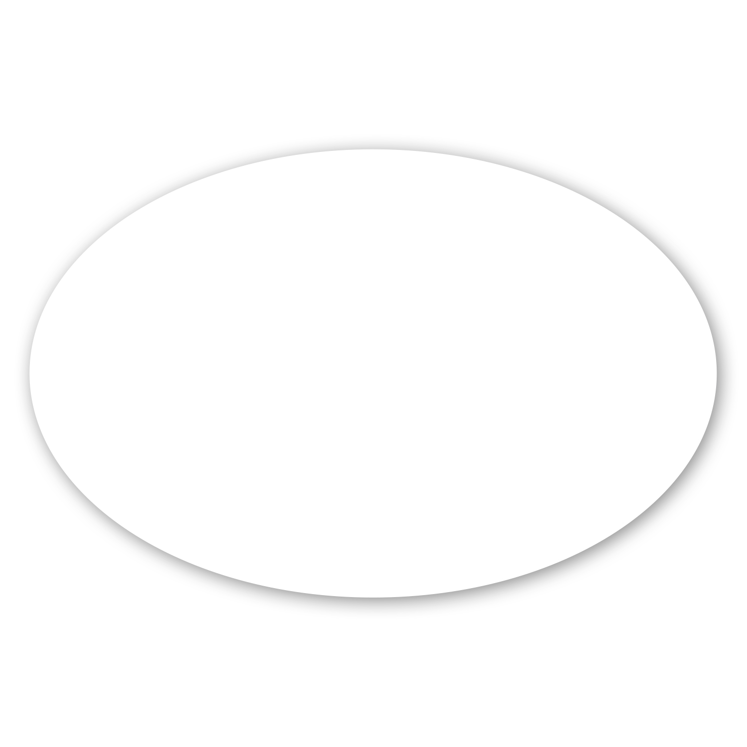 Oval Cityscape 1