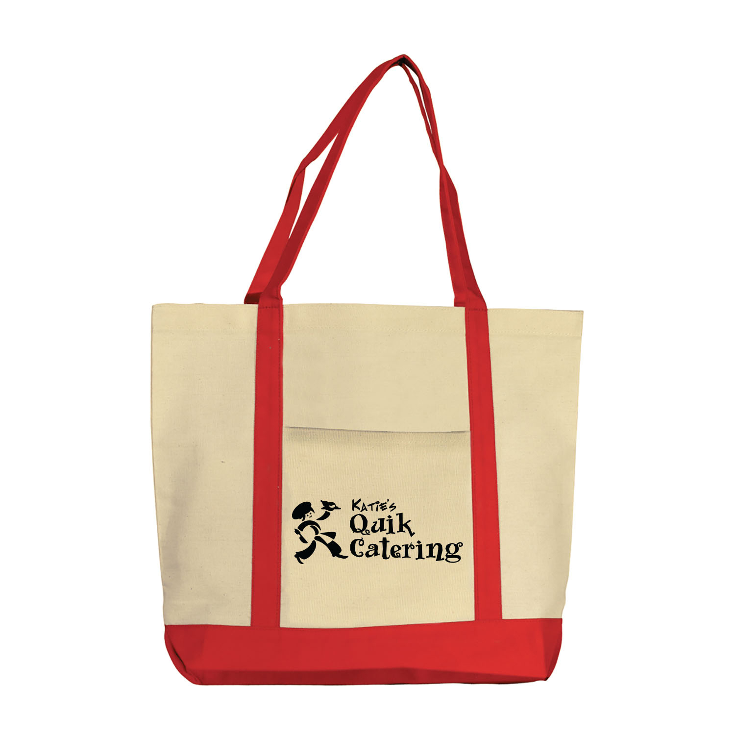 Canvas Tote 1