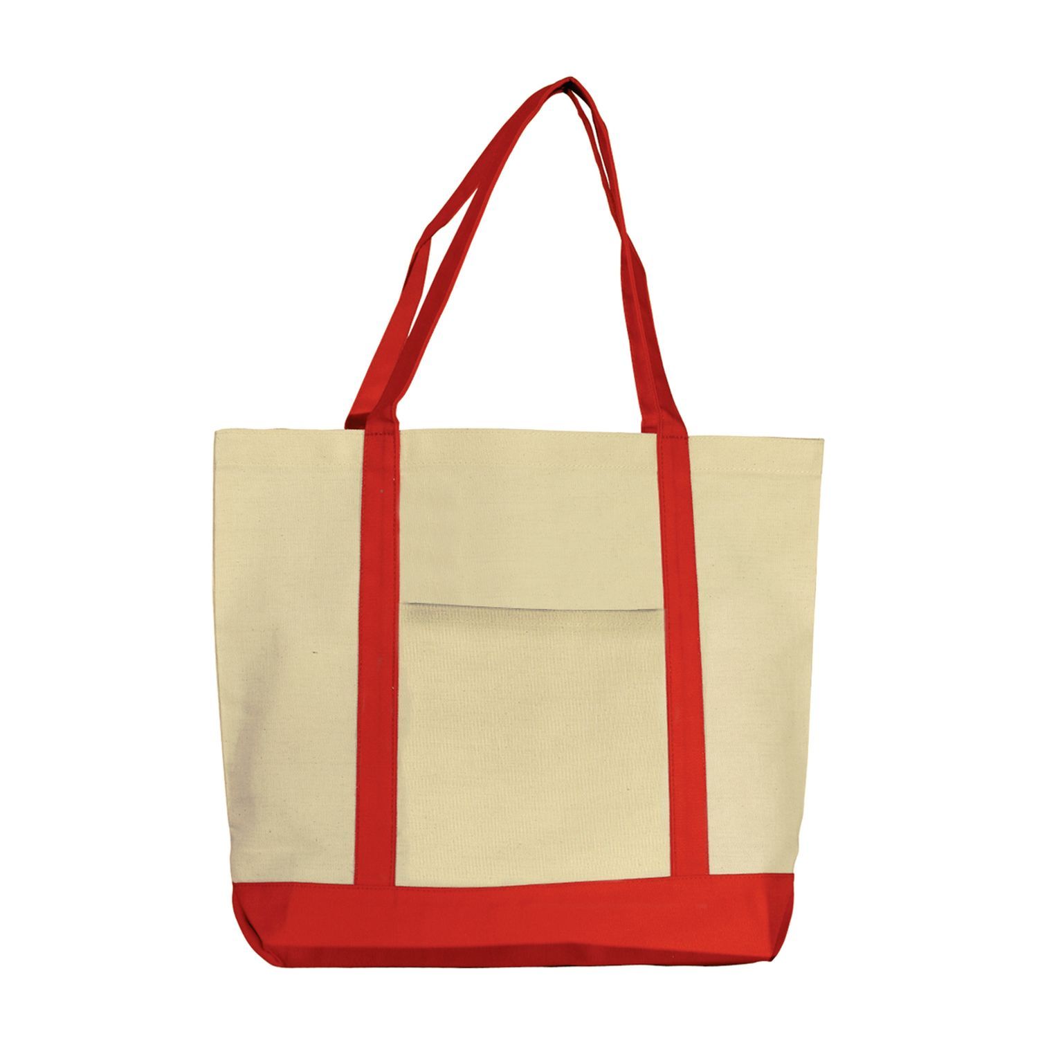 Canvas Tote 1