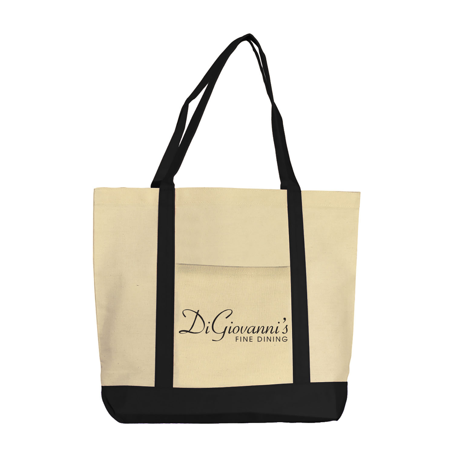 Canvas Tote 1