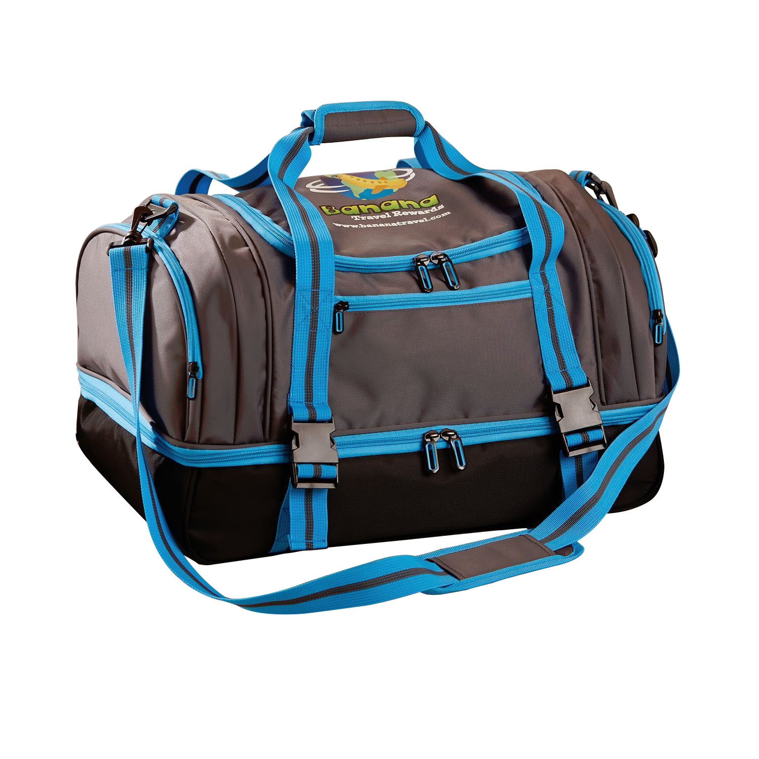 Ultimate Duffel Bag 1