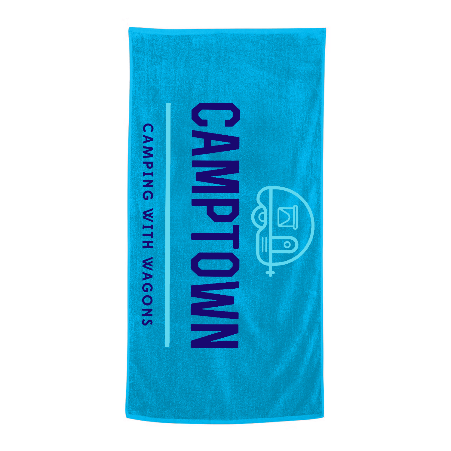 Economy Beach Towel 1