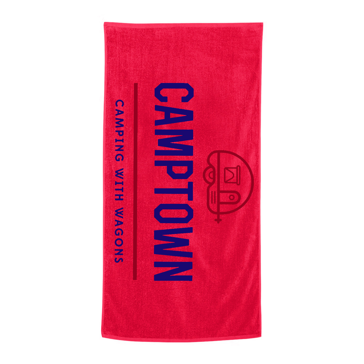 Economy Beach Towel 1