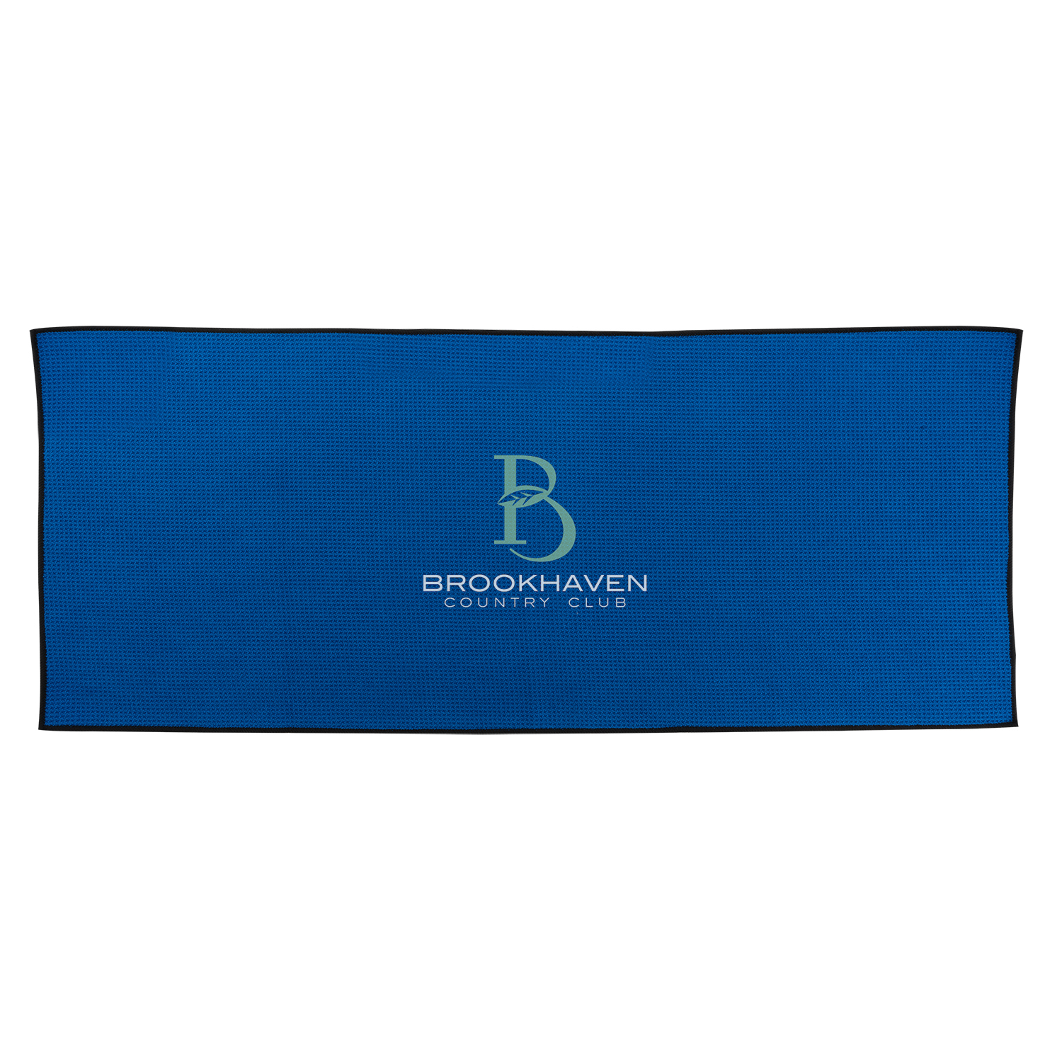 Caddy Waffle Weave Golf Towel 1