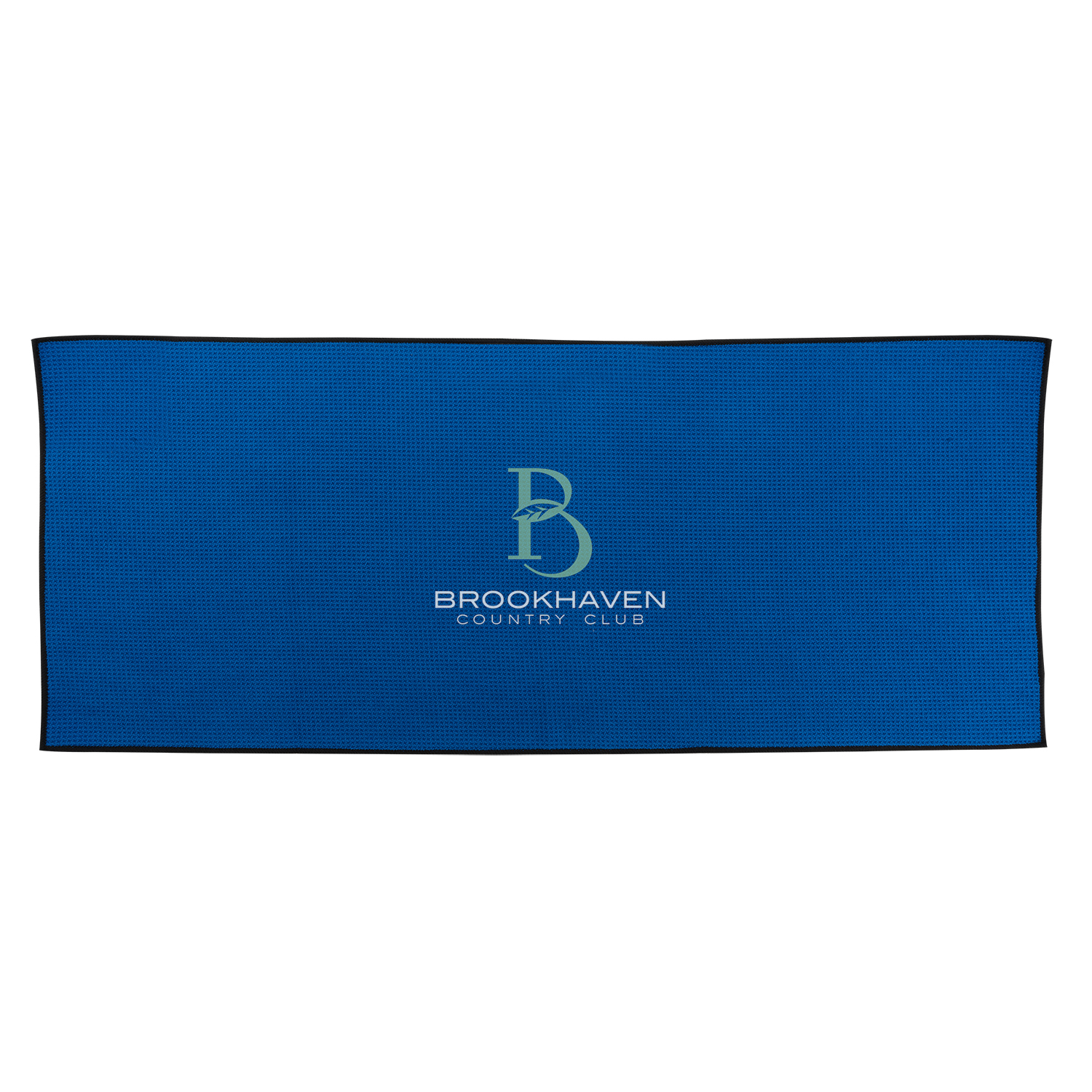 Caddy Waffle Weave Golf Towel 1