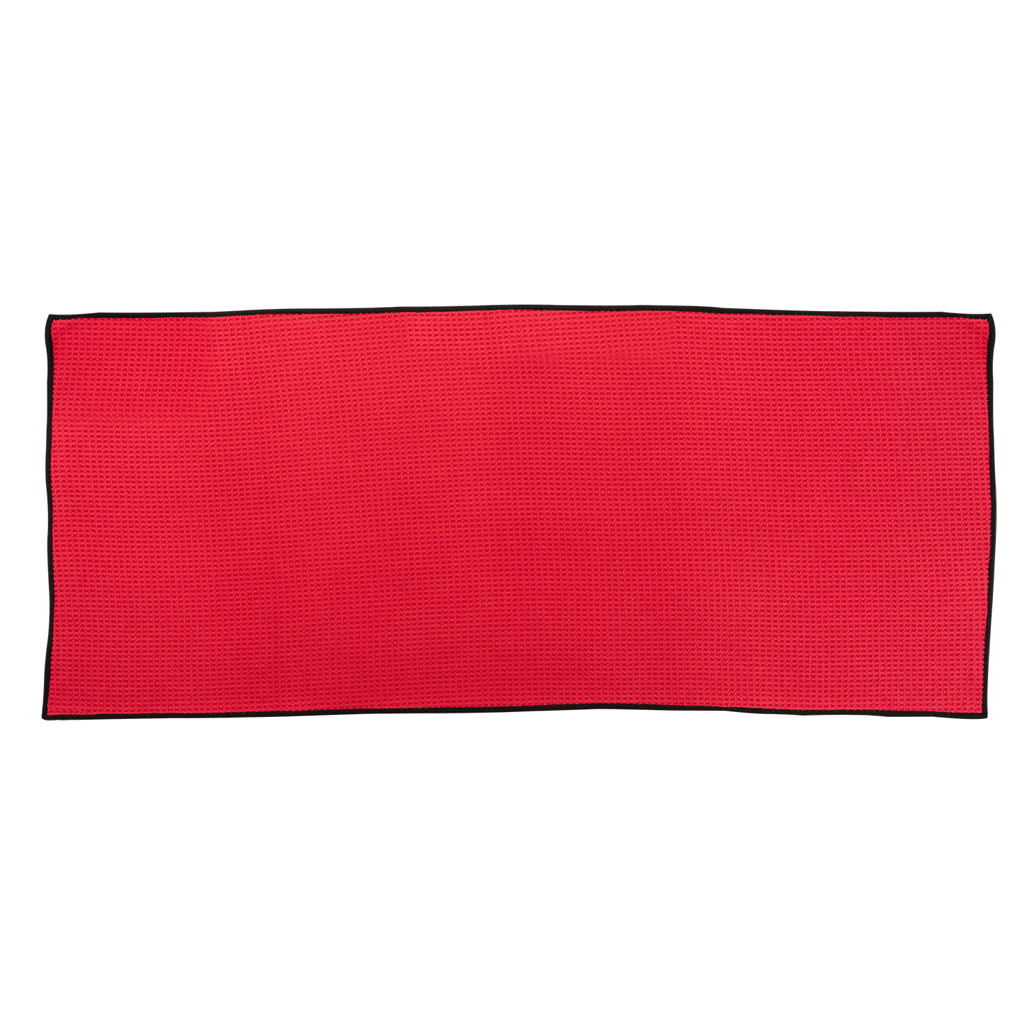 Caddy Waffle Weave Golf Towel 1
