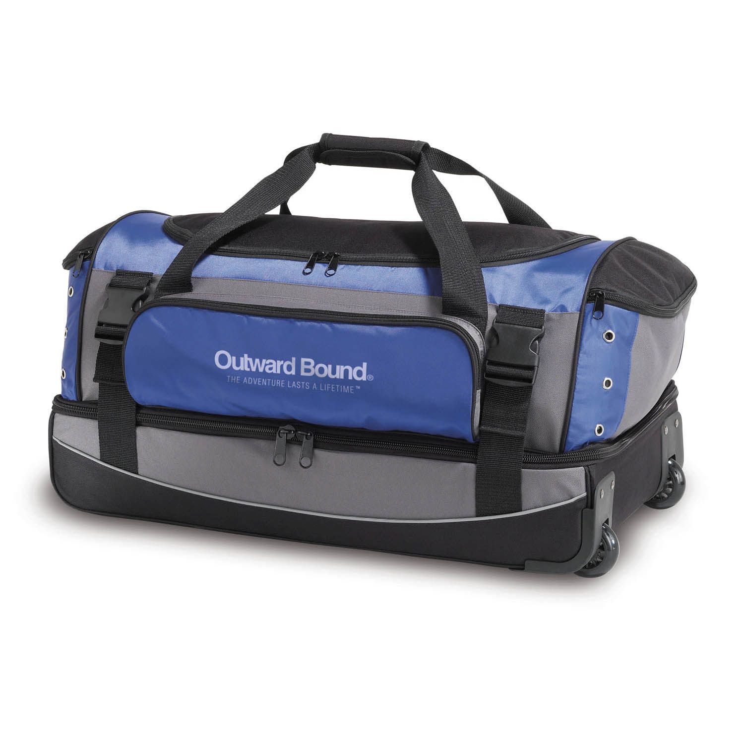 Velocity Rolling Duffel 1