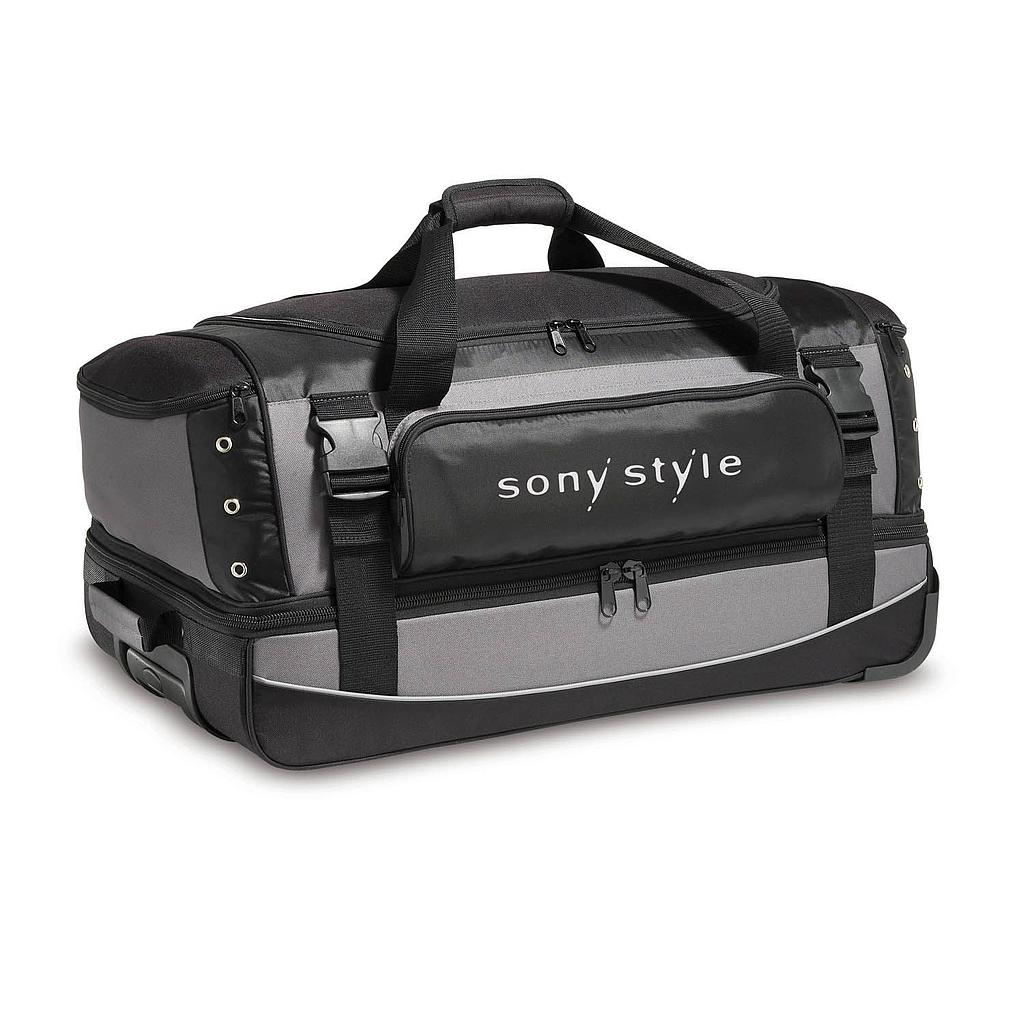 Velocity Rolling Duffel 1