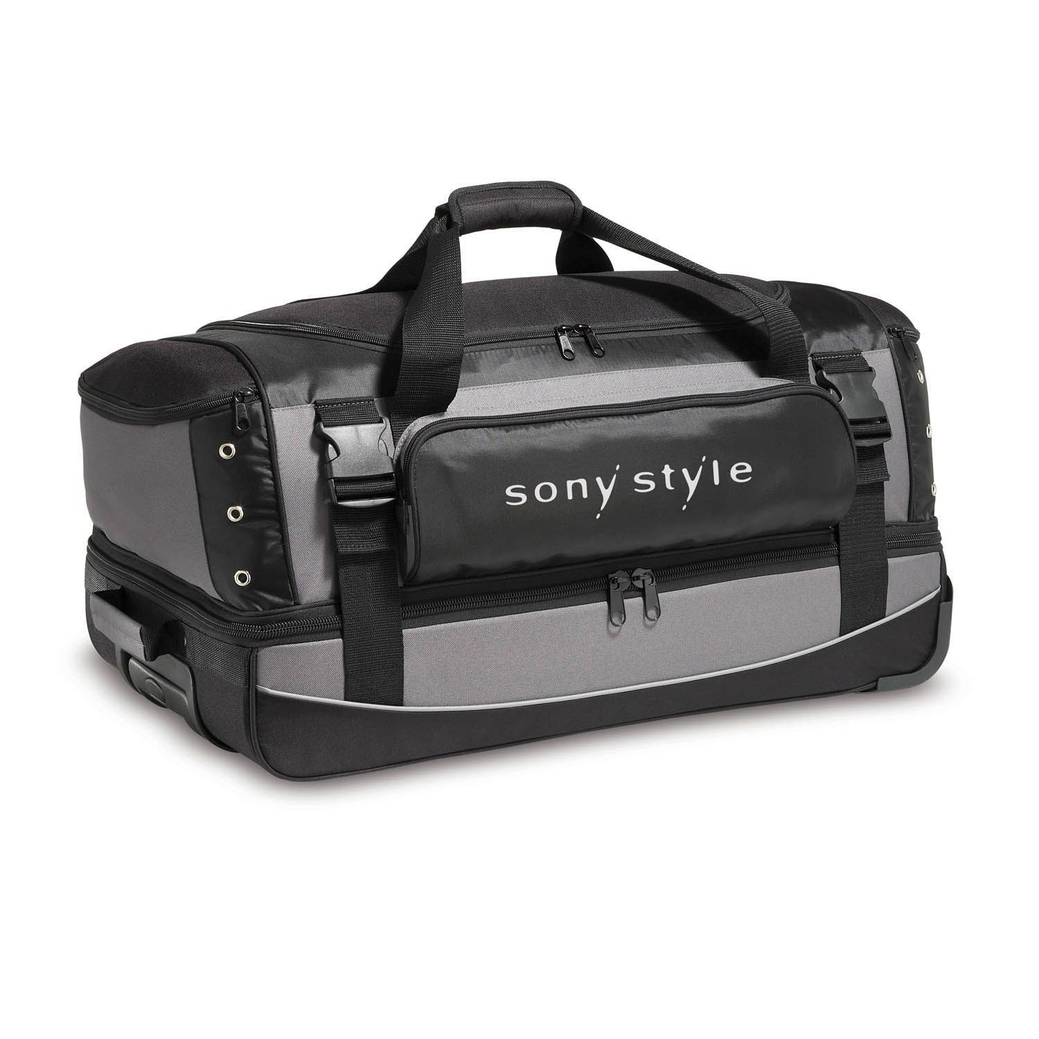Velocity Rolling Duffel 1