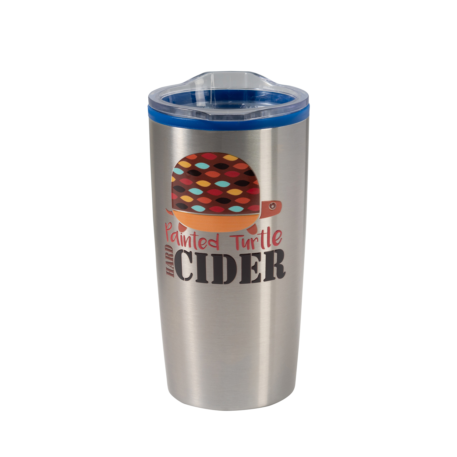 Color Splash Economy 20 oz Stainless Steel Tumbler 1