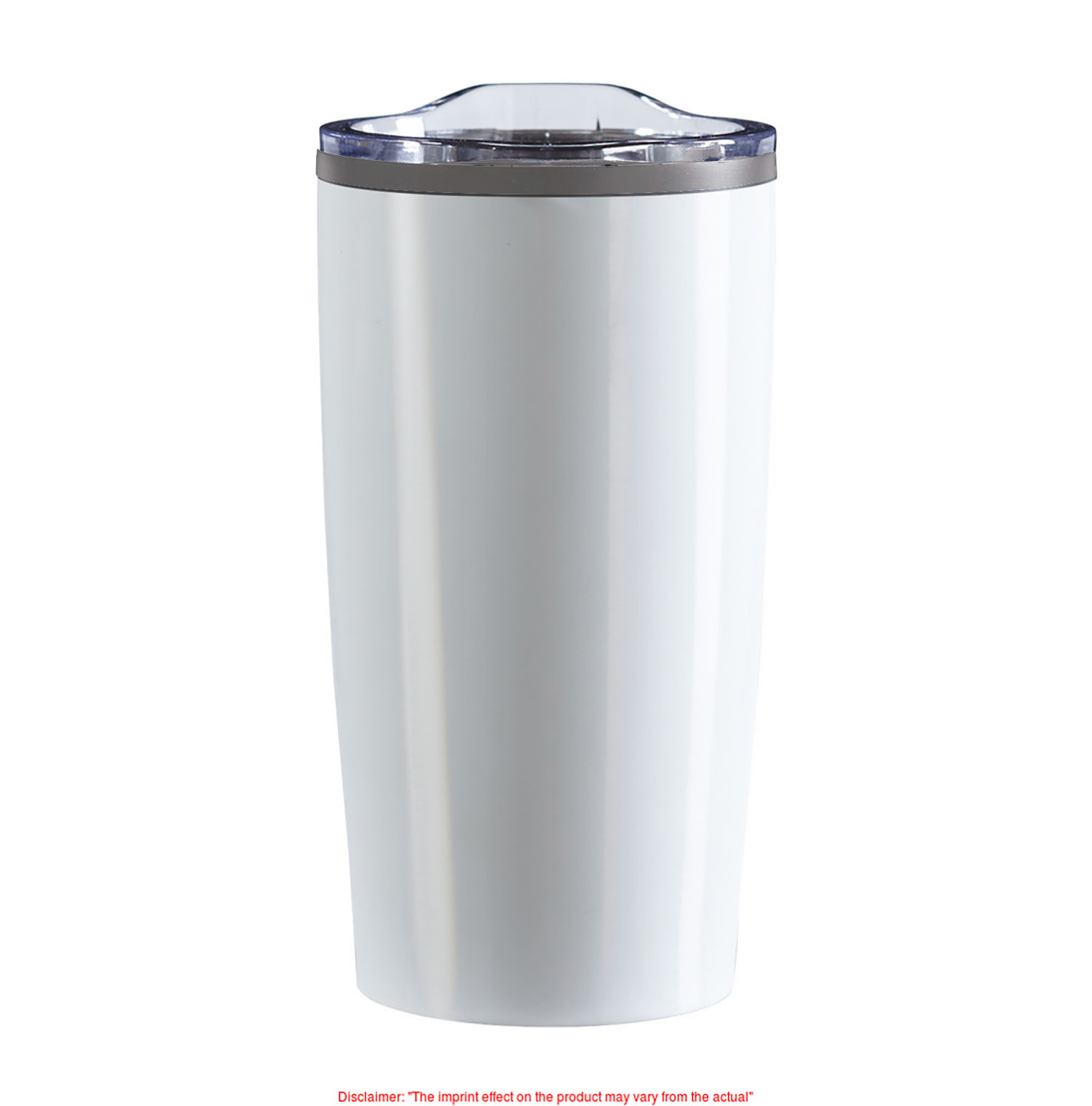 Color Splash Economy 20 oz Stainless Steel Tumbler 1