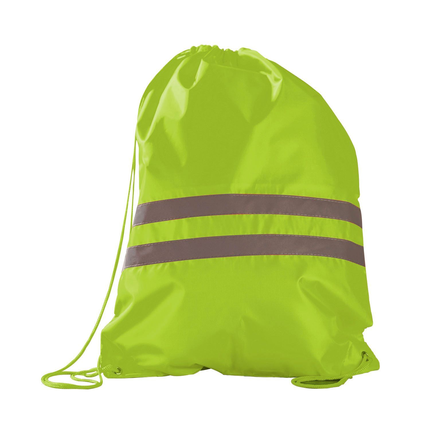 Reflective Drawstring Backpack 1