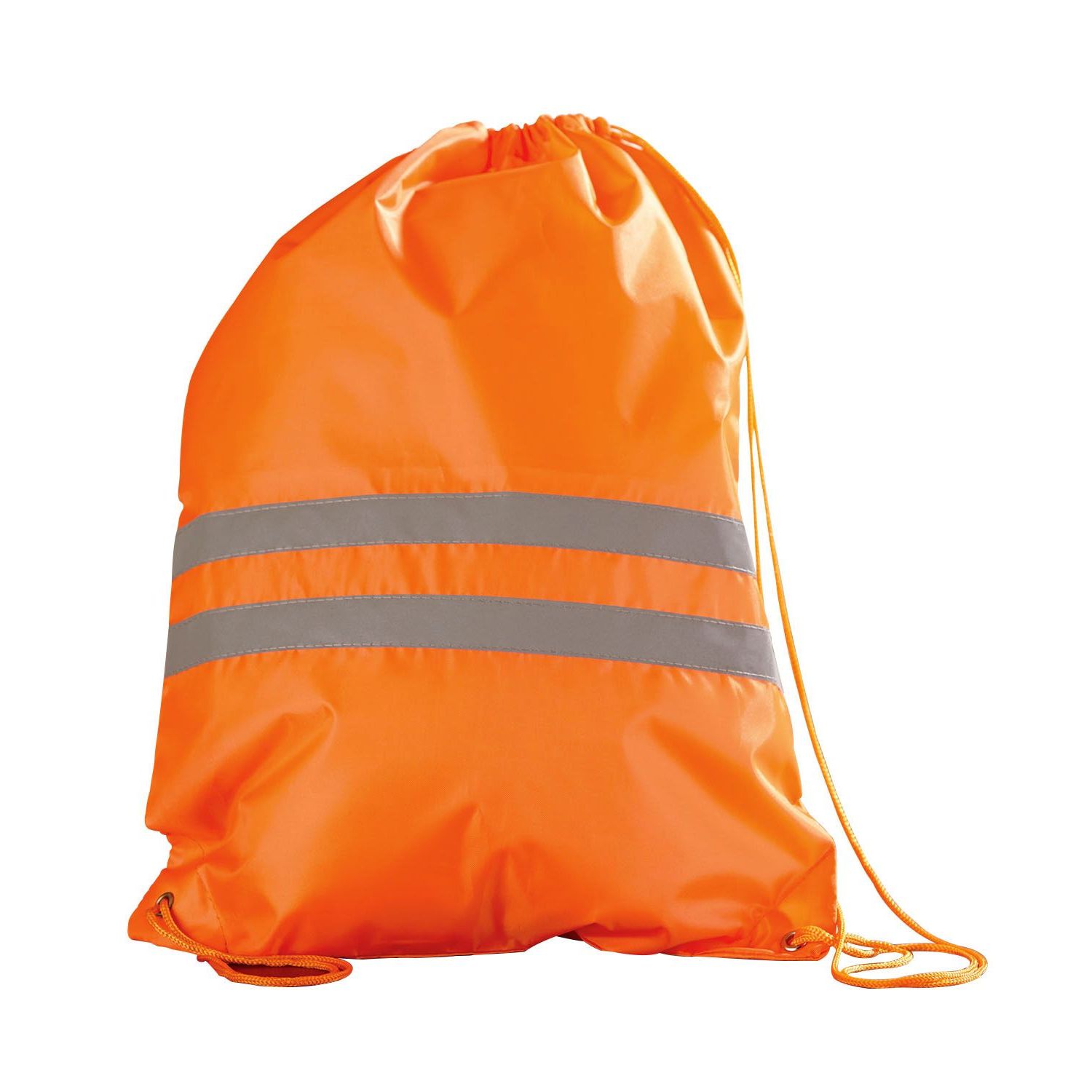 Reflective Drawstring Backpack 1