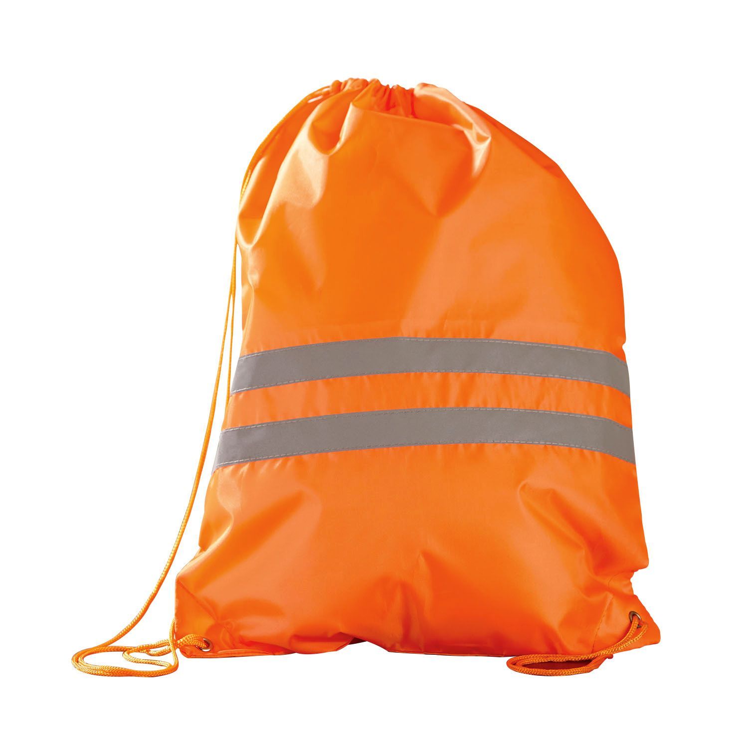 Reflective Drawstring Backpack 1