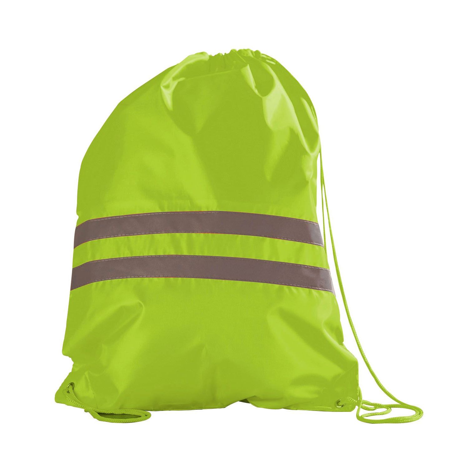 Reflective Drawstring Backpack 1