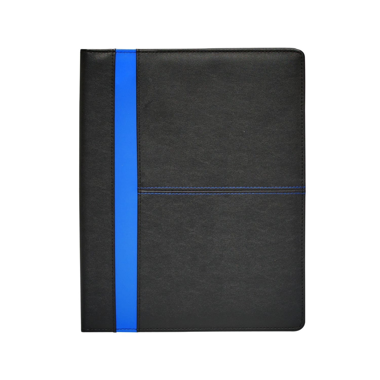 Rodeo Stitched PVC Standard Size Padfolio 1