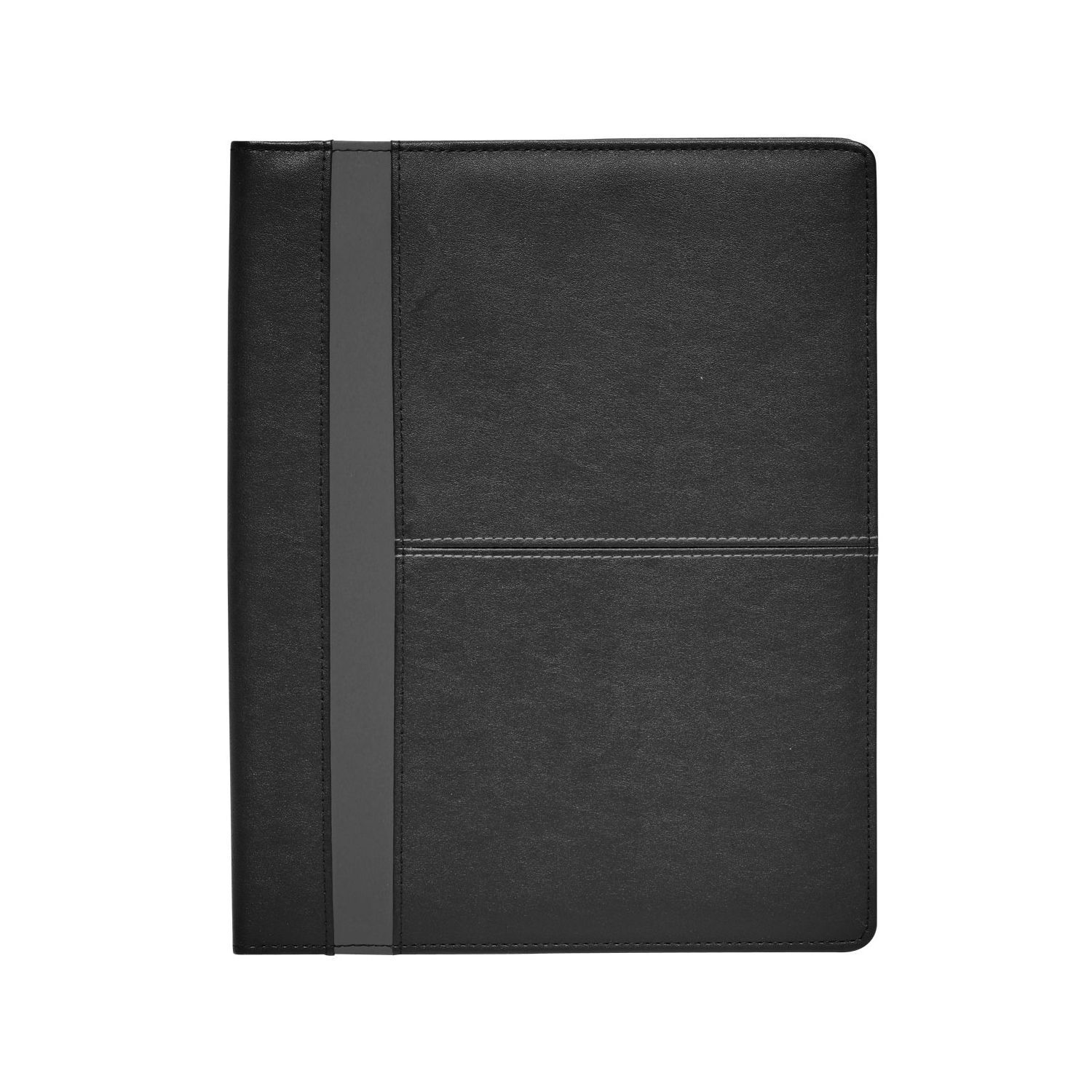 Rodeo Stitched PVC Standard Size Padfolio 1