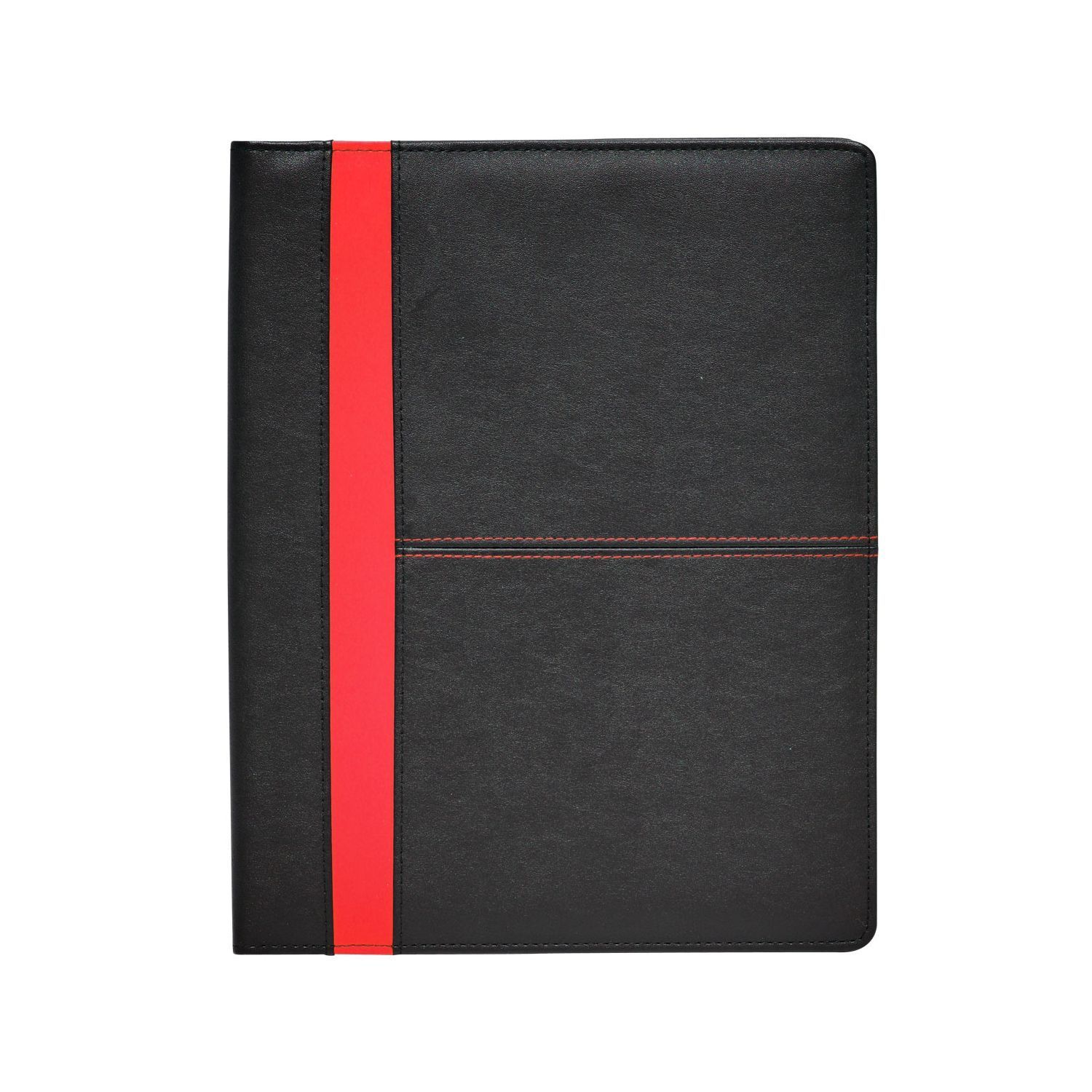 Rodeo Stitched PVC Standard Size Padfolio 1