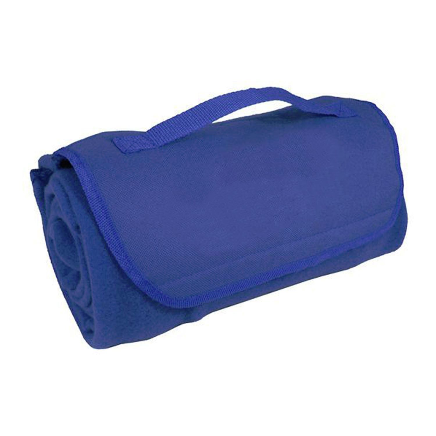 Tanglewood Fleece Roll Up Blanket 1