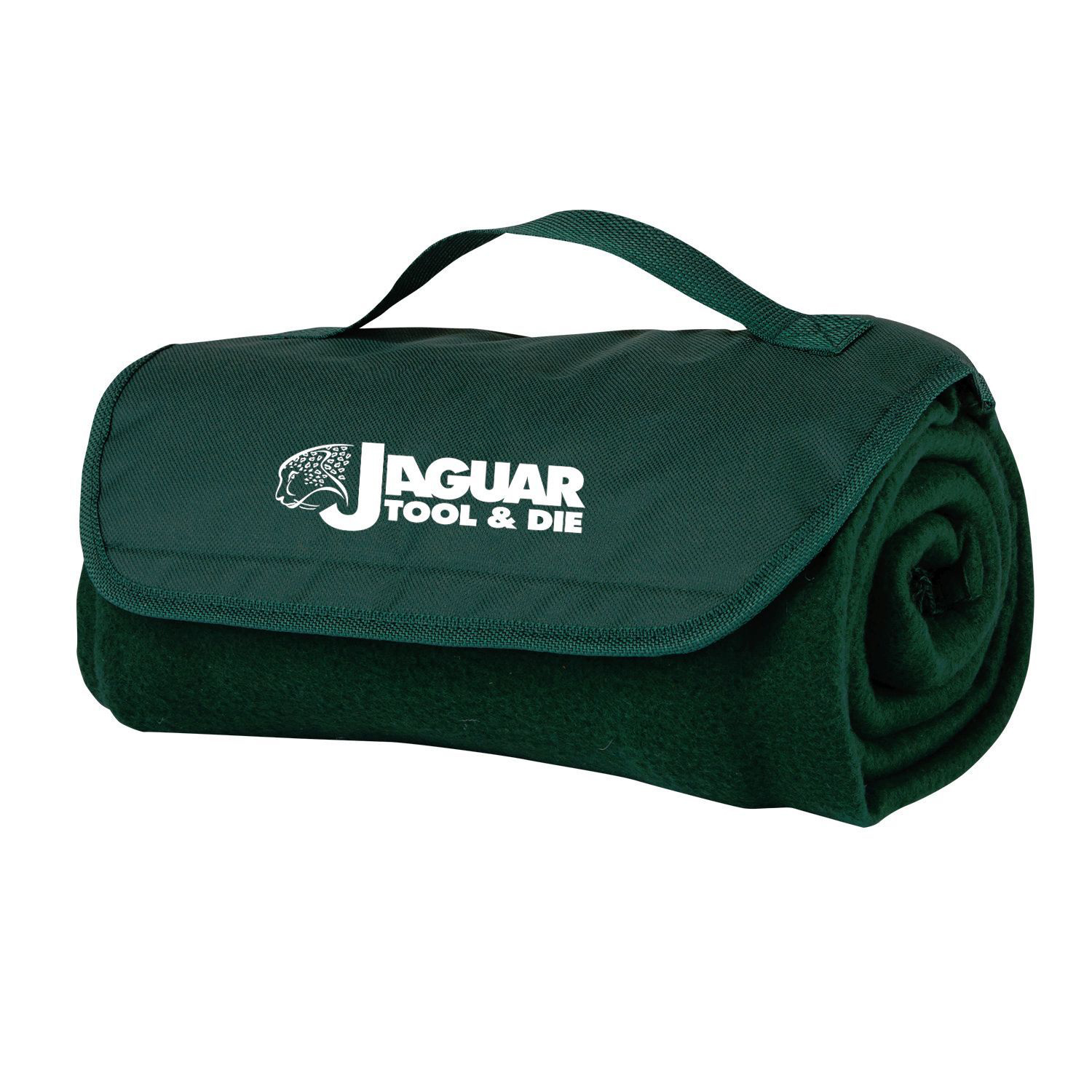 Tanglewood Fleece Roll Up Blanket 1