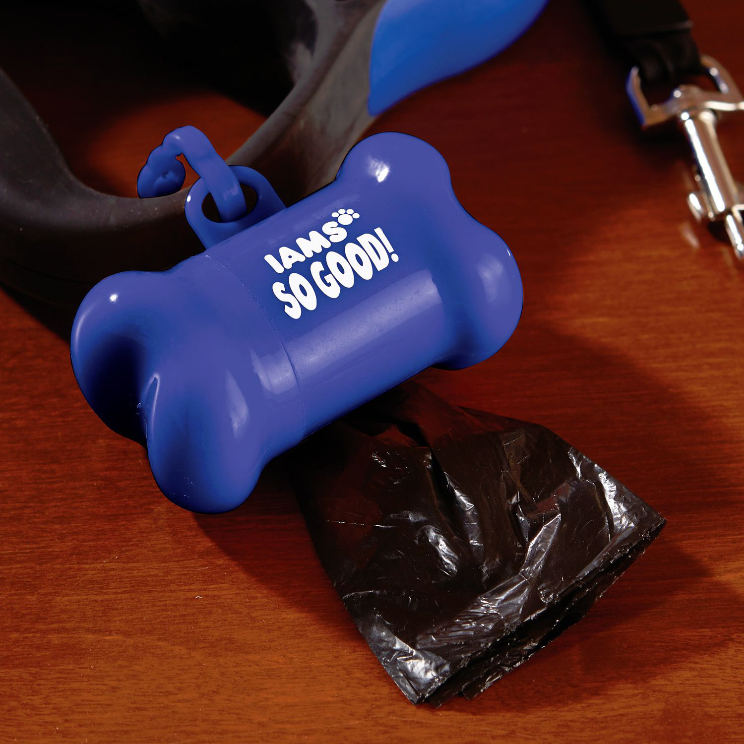 Bone Shaped Dog Bag Holder 1