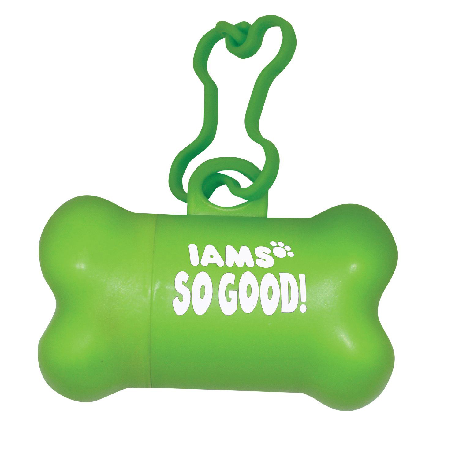 Bone Shaped Dog Bag Holder 1